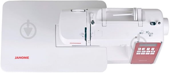 Швейная машина Janome QDC 630 - фото 9