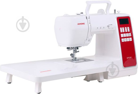 Швейная машина Janome QDC 630 - фото 8