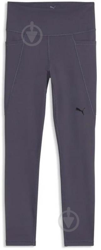 Лосины Puma 52589935 р.XL фиолетовый - фото 1