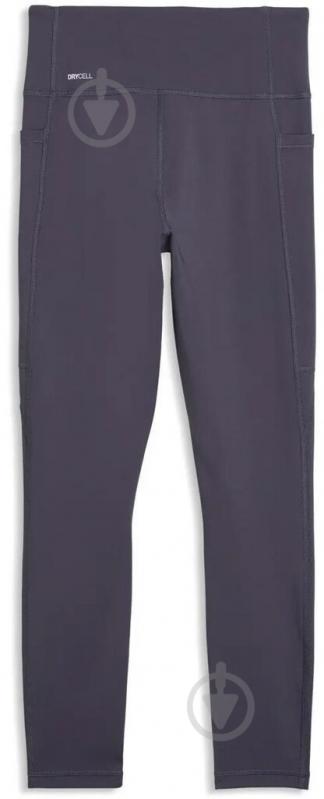 Лосины Puma 52589935 р.XL фиолетовый - фото 2