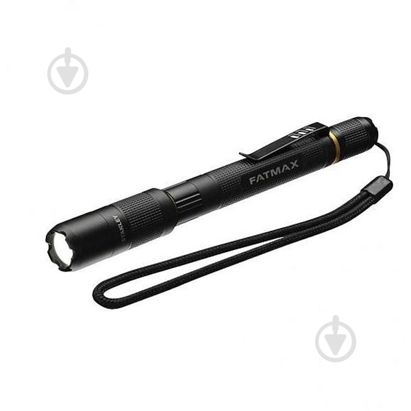 Ліхтар Stanley FatMax (FMHT81510-0) чорний - фото 1
