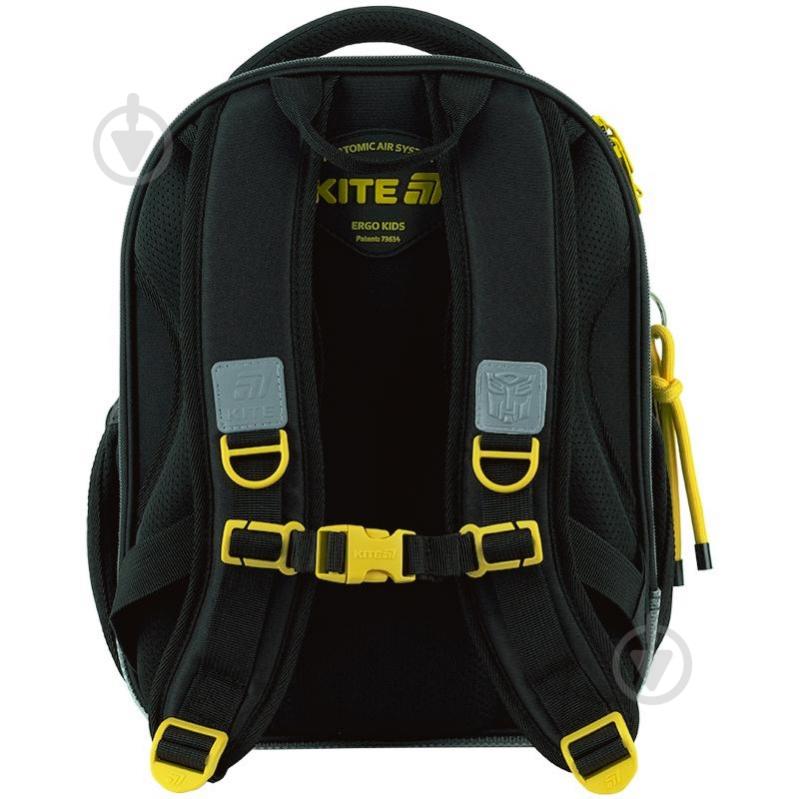 Рюкзак каркасный KITE Transformers Education TF26-555S - фото 3 Рюкзак каркасный KITE Transformers Education TF26-555S - фото 3