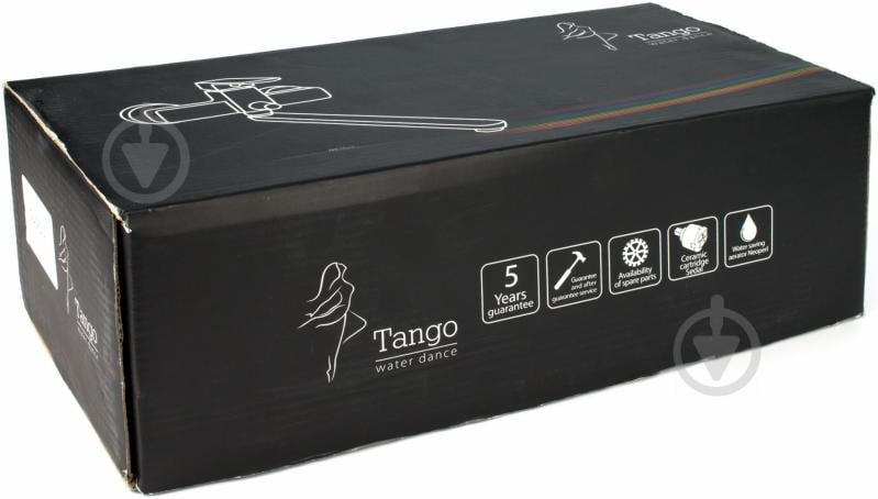 Смеситель для ванны Tango Quadro 04 - фото 3