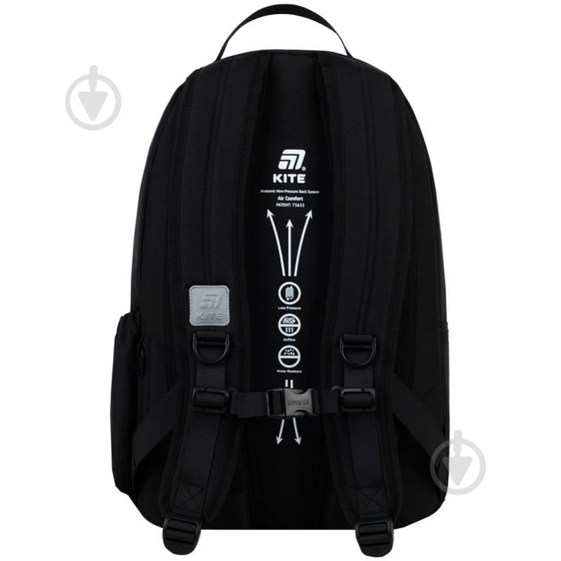 Рюкзак KITE Education teens Black K26-949L-3 - фото 3