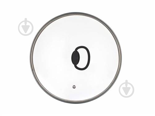 Крышка Banquet стеклянная Smart Plus 24 см 40GL002SP24 - фото 1 Крышка Banquet стеклянная Smart Plus 24 см 40GL002SP24 - фото 1