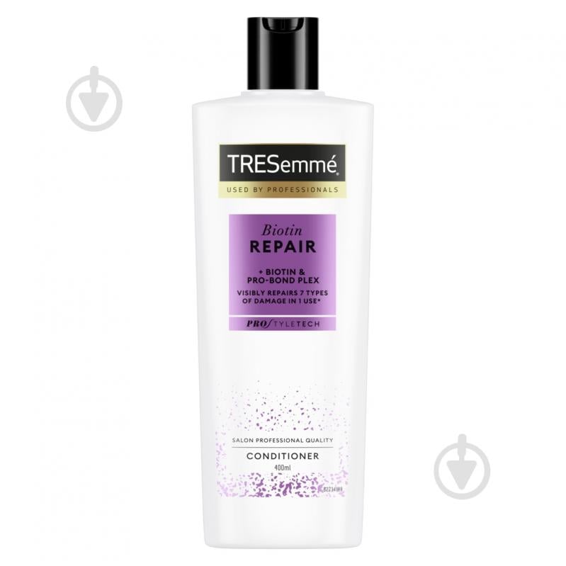 Кондиціонер Tresemme Repair & Protect для відновлення волосся 400 мл - фото 1
