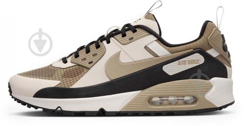 Кроссовки чоловічі демісезонні Nike AIR MAX 90 DRIFT FB2877-100 р.44 бежевые - фото 1