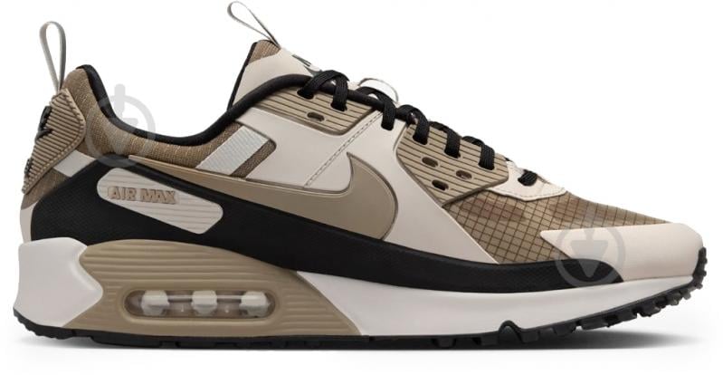 Кроссовки чоловічі демісезонні Nike AIR MAX 90 DRIFT FB2877-100 р.44 бежевые - фото 2