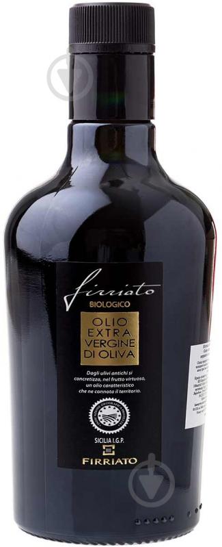 Масло оливковое Firriato Extra Virgin 500 мл - фото 1