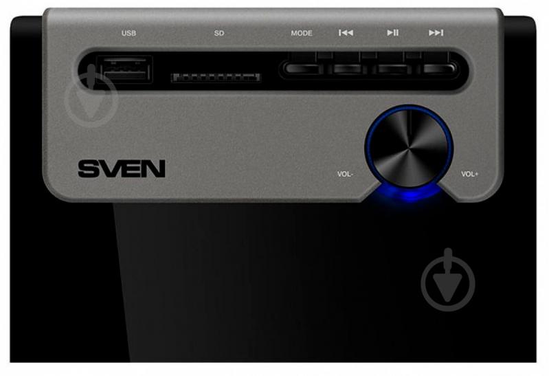 Акустична система Sven MS-110 2.1 - фото 6