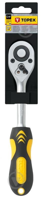 Трещотка Topex   38D541 - фото 2