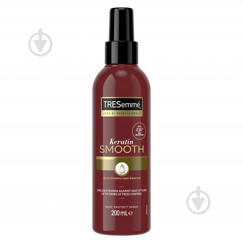 Спрей для волос Tresemme Keratin Smooth 200 мл - фото 1