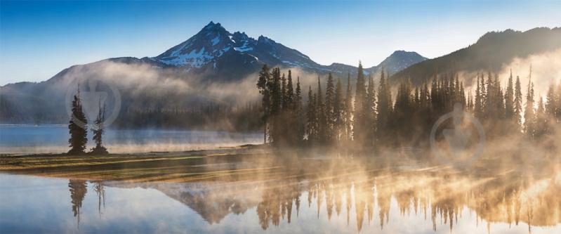 Репродукція Ранок 50x120 см Арт Фемелі - фото 1 Репродукція Ранок 50x120 см Арт Фемелі - фото 1