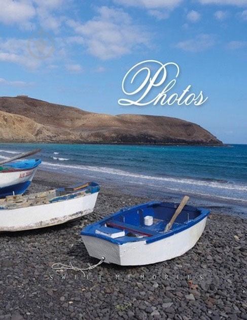 Альбом UFO 10x15x200 PP-46200 Сoast - фото 1