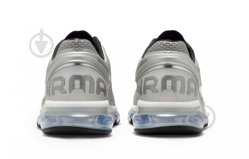 Кросівки чоловічі демісезонні Nike AIR MAX 2013 HJ7901-095 р.44 сірі - фото 4