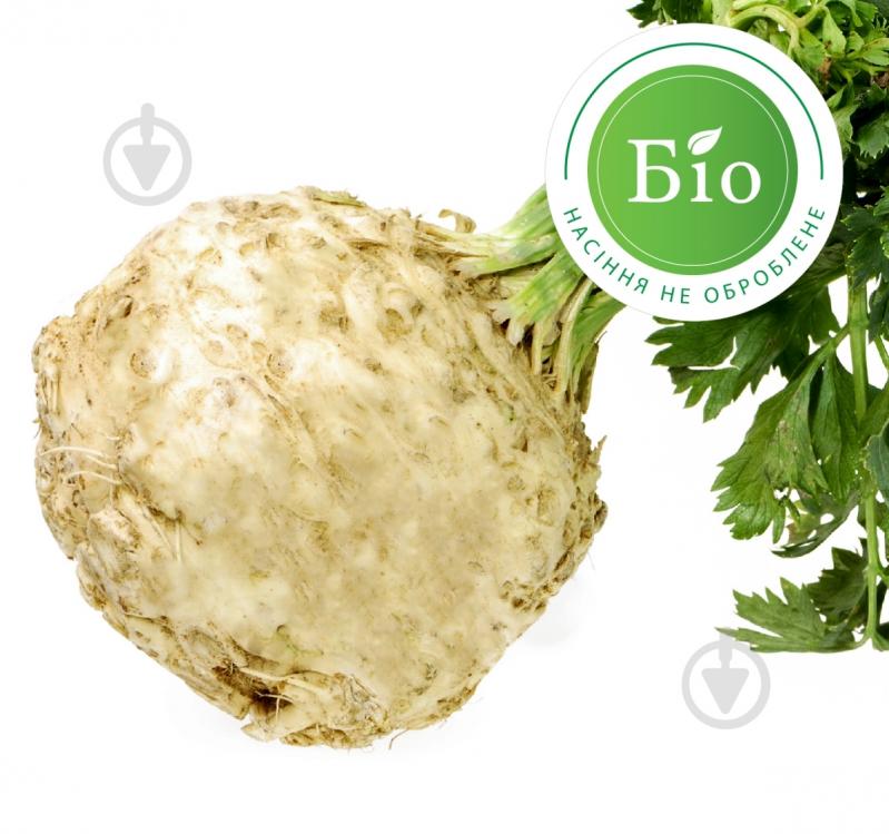 Насіння Професійне насіння селера Аполло 0,03 г (4820176692566) - фото 2