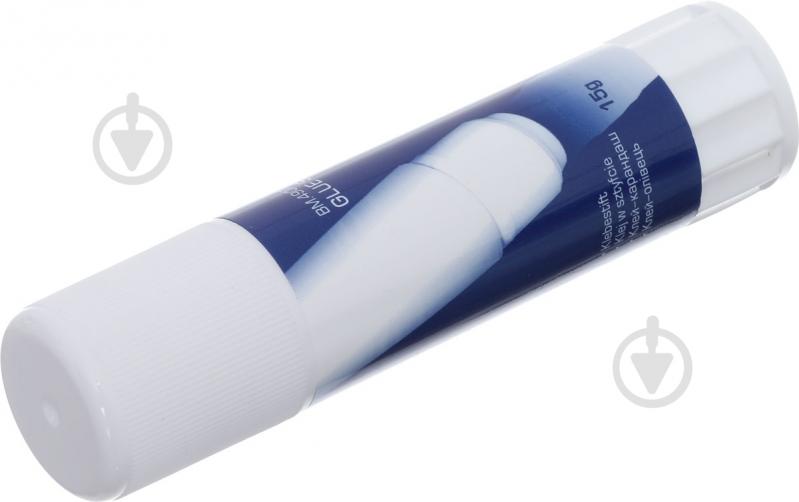 Клей-карандаш BM.4907 15 г Buromax - фото 2 Клей-карандаш BM.4907 15 г Buromax - фото 2