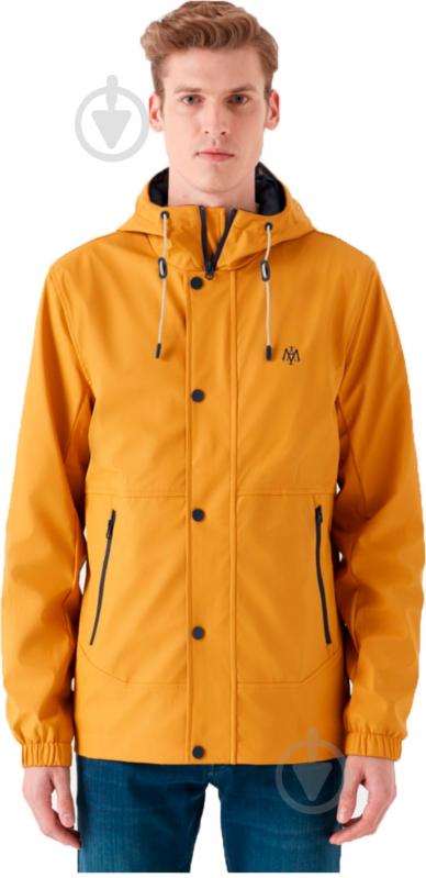 Куртка мужская демисезонная Mavi HOODED JACKET 010240-30646 р.XL - фото 1 Куртка мужская демисезонная Mavi HOODED JACKET 010240-30646 р.XL - фото 1