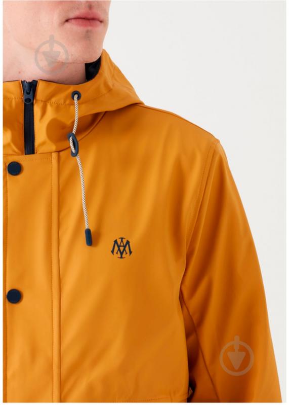 Куртка мужская демисезонная Mavi HOODED JACKET 010240-30646 р.XL - фото 5 Куртка мужская демисезонная Mavi HOODED JACKET 010240-30646 р.XL - фото 5