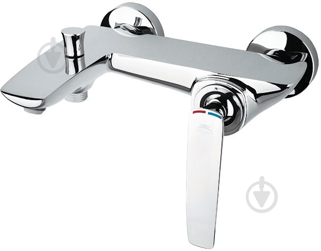 Змішувач для ванни Rubineta Aero 540030 - фото 1