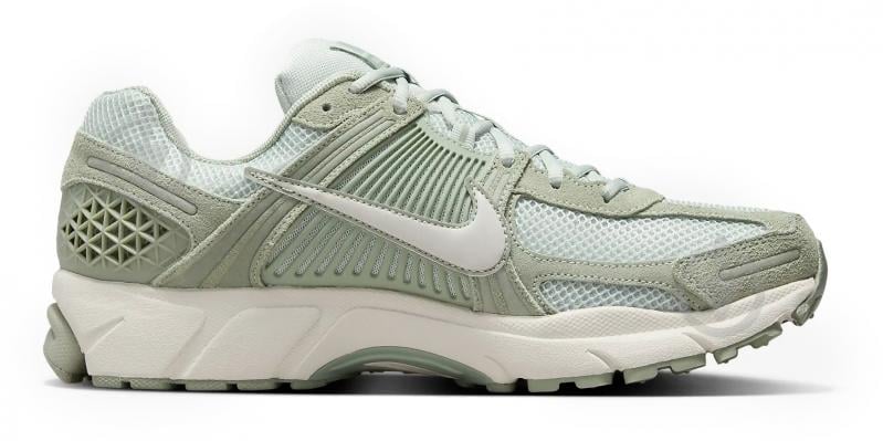 Кроссовки чоловічі демісезонні Nike ZOOM VOMERO 5 HF1553-300 р.44 зеленые - фото 2