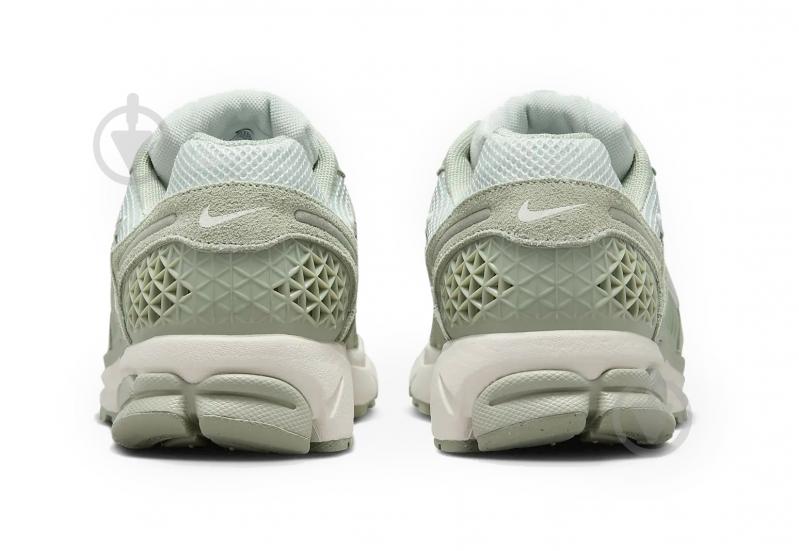 Кроссовки чоловічі демісезонні Nike ZOOM VOMERO 5 HF1553-300 р.44 зеленые - фото 4