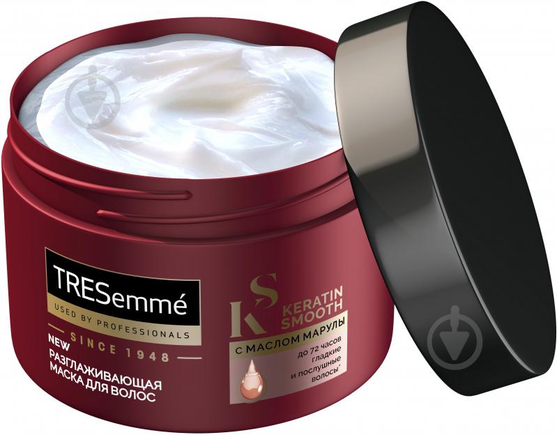 Маска для волосся Tresemme Keratin Smooth розгладжуюча 300 мл - фото 3