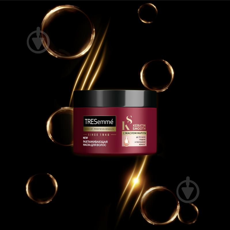 Маска для волосся Tresemme Keratin Smooth розгладжуюча 300 мл - фото 5