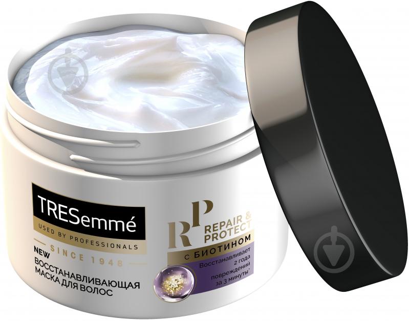 Маска для волосся Tresemme Repair & Protect відновлююча 300 мл - фото 3