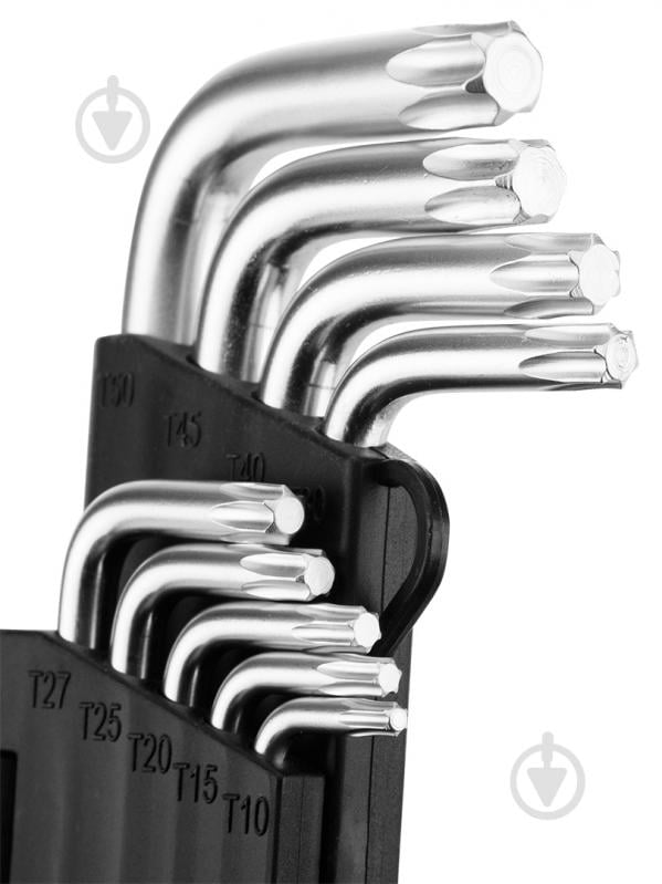 Набор ключей комбинированных Topex 35D960 - фото 3