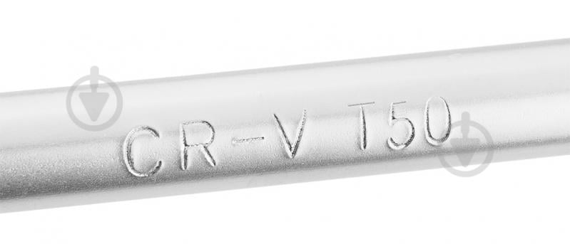 Набор ключей комбинированных Topex 35D960 - фото 6