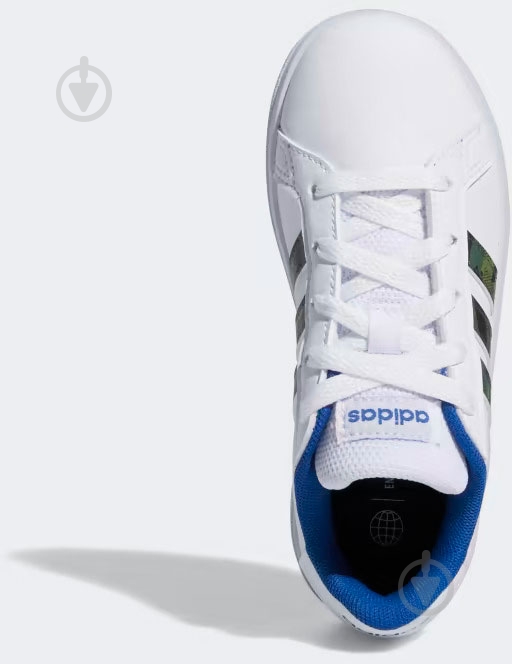 Кроссовки детские демисезонные Adidas GV6796 р.36 - фото 5 Кроссовки детские демисезонные Adidas GV6796 р.36 - фото 5