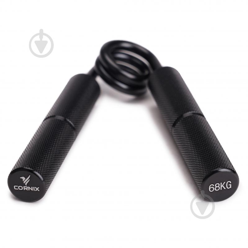 Эспандер кистевой Cornix 68 кг металлический XR-0065 - фото 5