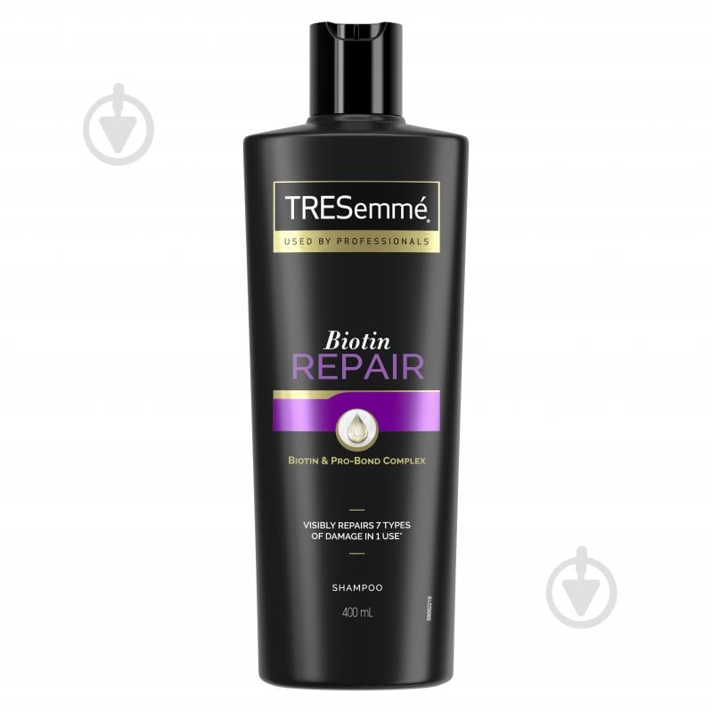 Шампунь Tresemme Repair & Protect 400 мл - фото 1