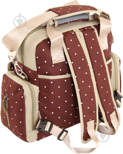 Сумка-рюкзак TRAUM 7010-14 - фото 5