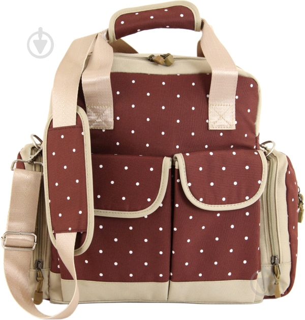 Сумка-рюкзак TRAUM 7010-14 - фото 4