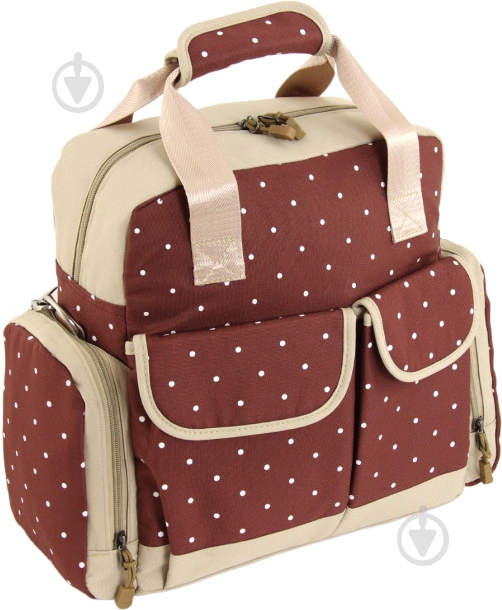 Сумка-рюкзак TRAUM 7010-14 - фото 1