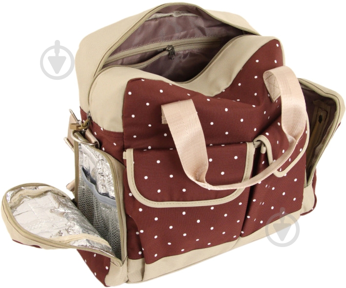 Сумка-рюкзак TRAUM 7010-14 - фото 2