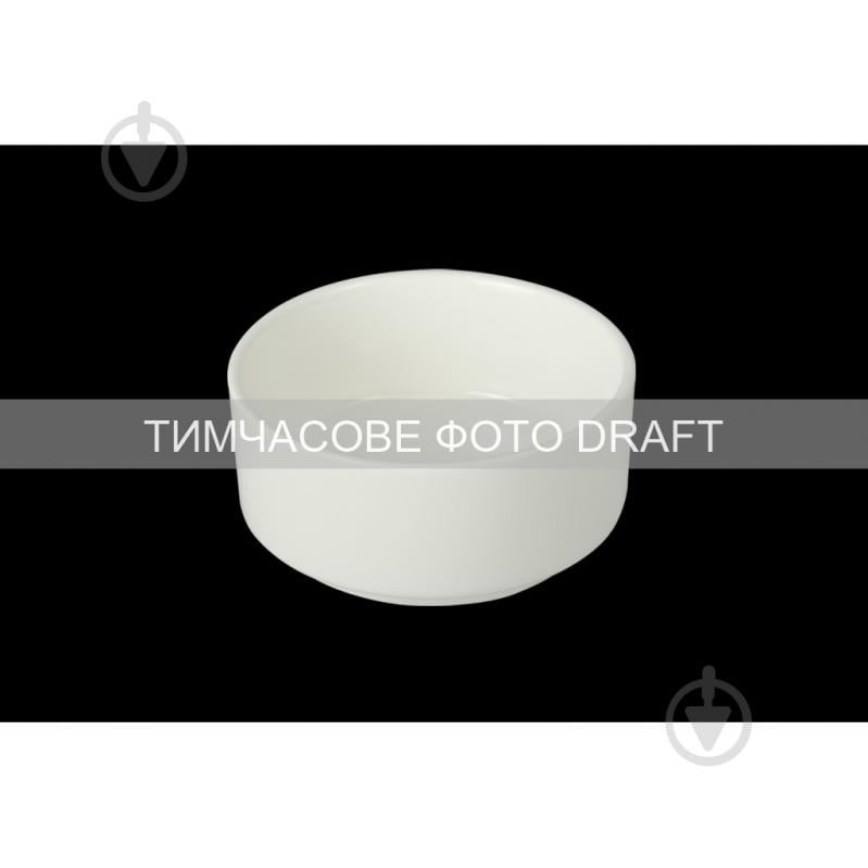 Соусник Ardesto 90 мл белый (AR3748) - фото 1