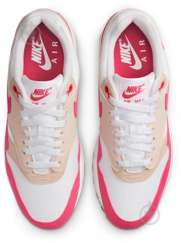 Кросівки чоловічі демісезонні Nike AIR MAX 1 DZ2628-110 р.44 різнокольорові - фото 5