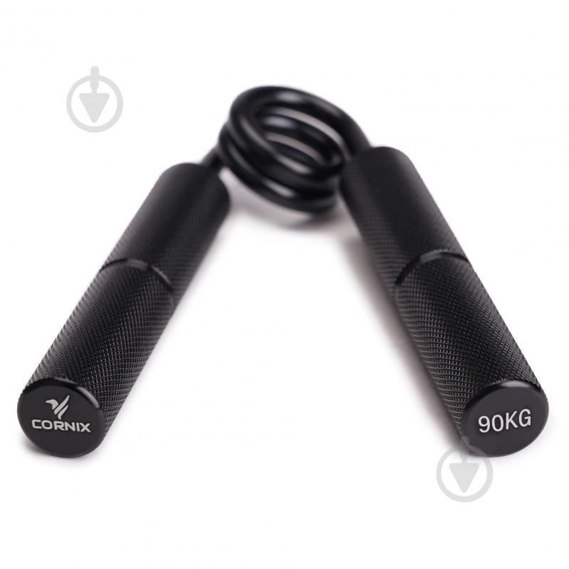Эспандер кистевой Cornix 90 кг металлический XR-0065 - фото 6