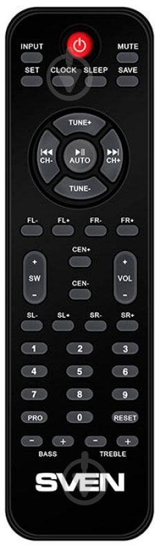 Акустическая система Sven HT-210 5.1 black - фото 6 Акустическая система Sven HT-210 5.1 black - фото 6