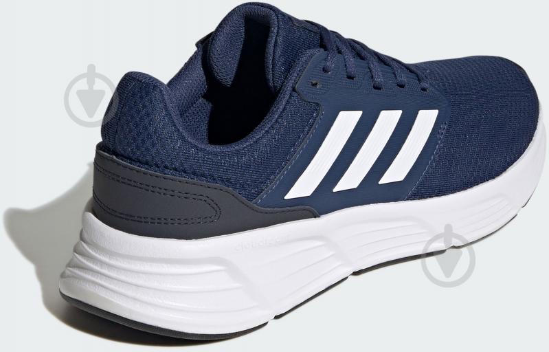 Кроссовки мужские демисезонные Adidas GW4139 р.43 1/3 - фото 2