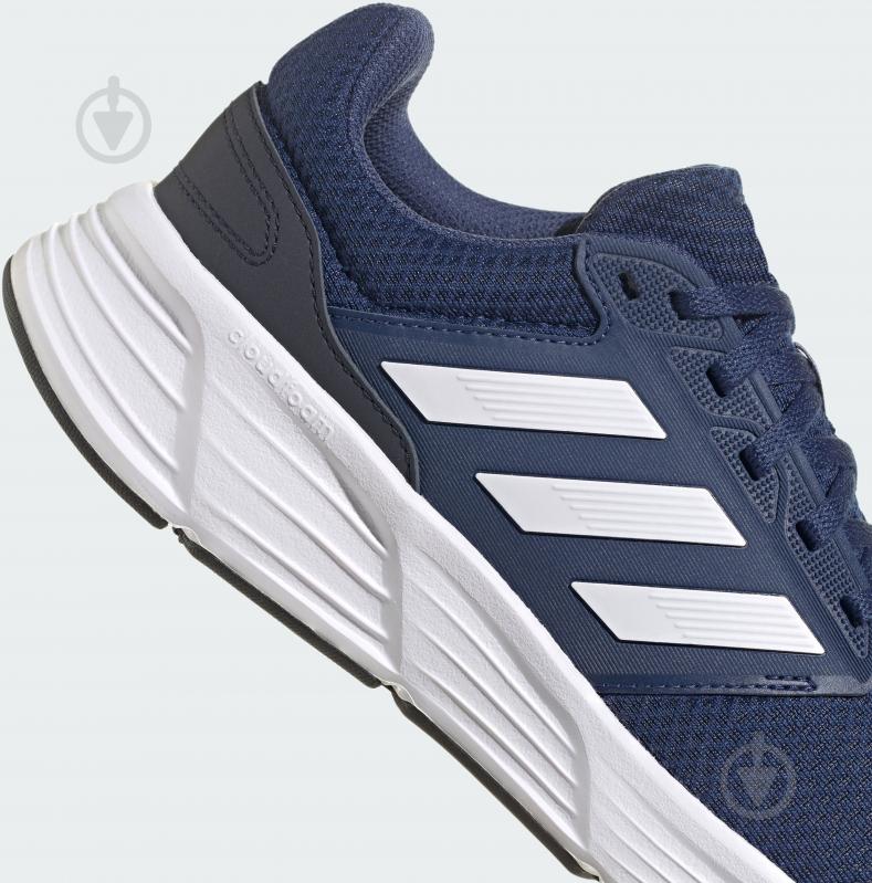 Кроссовки мужские демисезонные Adidas GW4139 р.43 1/3 - фото 6