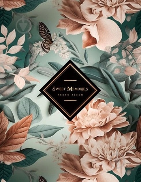 Альбом UFO 10x15x200 PP-46200 Rosy - фото 1