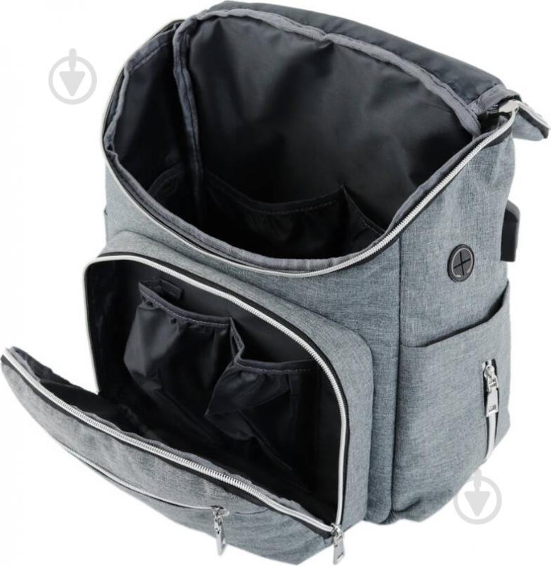 Рюкзак TRAUM 7010-19 - фото 3