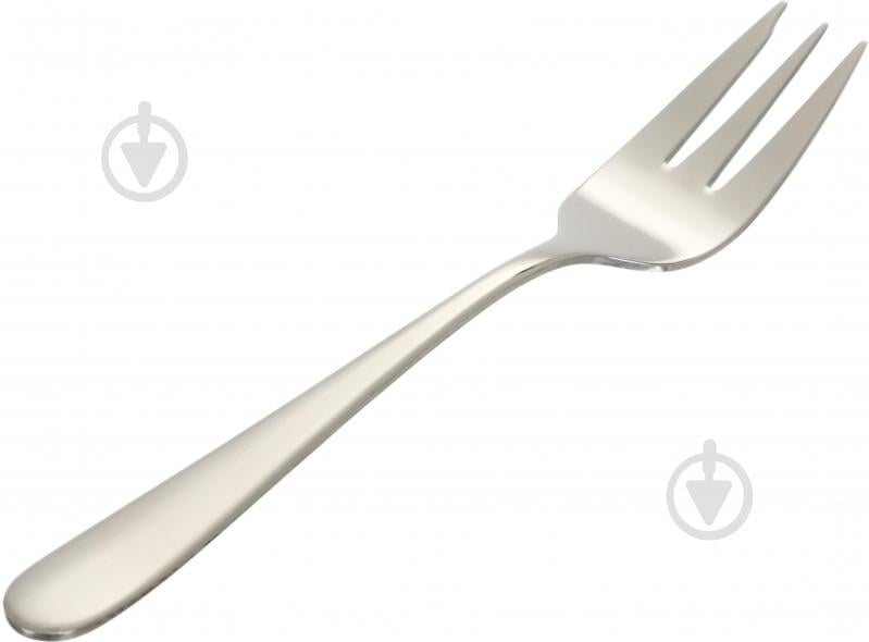 Вилка для десерта Flamberg Simple 3060 - фото 1