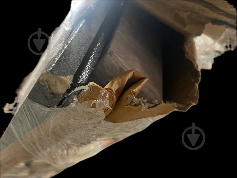 УЦІНКА! Двері вхідні TM Riccardi Стандарт 5-С BG бетон темний / дуб юджин 2050x960 мм праві (УЦ №2611) - фото 4 УЦІНКА! Двері вхідні TM Riccardi Стандарт 5-С BG бетон темний / дуб юджин 2050x960 мм праві (УЦ №2611) - фото 4