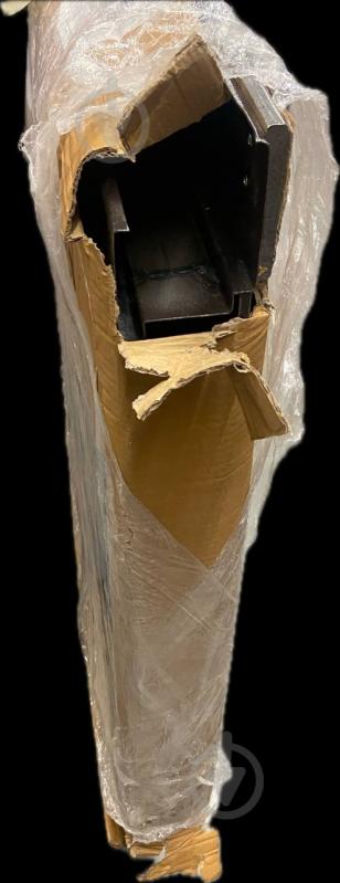 УЦІНКА! Двері вхідні TM Riccardi Стандарт 5-С BG бетон темний / дуб юджин 2050x960 мм праві (УЦ №2611) - фото 6 УЦІНКА! Двері вхідні TM Riccardi Стандарт 5-С BG бетон темний / дуб юджин 2050x960 мм праві (УЦ №2611) - фото 6