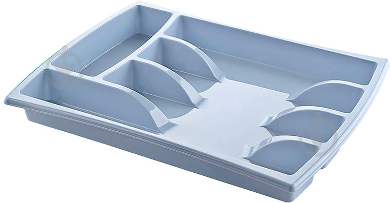 Лоток для столовых приборов Titiz Plastik 33x25.5x3.5 см AP-9012-LI - фото 1